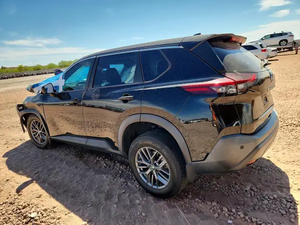 5N1AT3AA0MC786564 2021 NISSAN ROGUE - Image 2