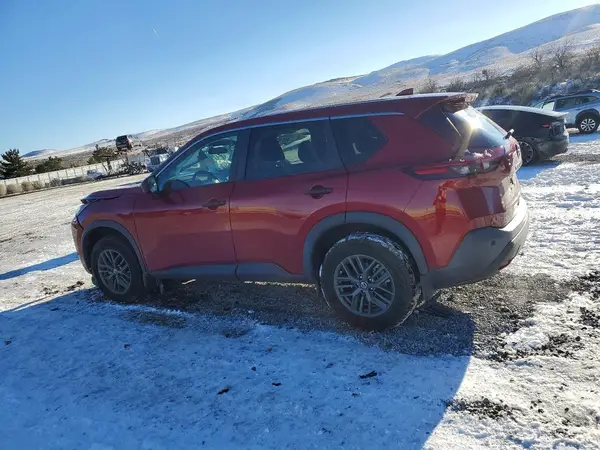 5N1AT3AA0MC793000 2021 NISSAN ROGUE - Image 2