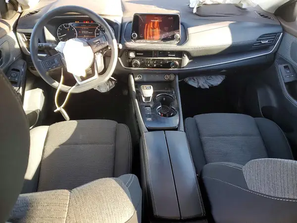 5N1AT3AA0MC793000 2021 NISSAN ROGUE - Image 8