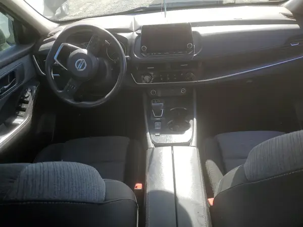5N1AT3AA0MC799024 2021 NISSAN ROGUE - Image 8