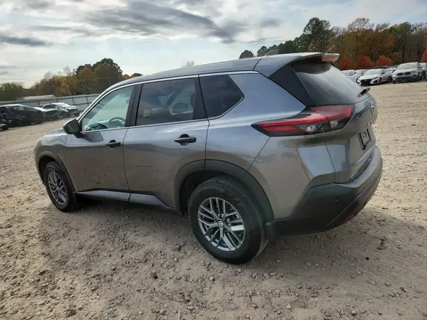 5N1AT3AA0MC802035 2021 NISSAN ROGUE - Image 2