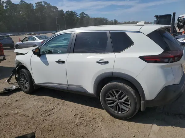 5N1AT3AA0MC802682 2021 NISSAN ROGUE - Image 2
