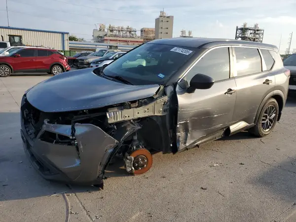 5N1AT3AA0MC803654 2021 NISSAN ROGUE - Image 1