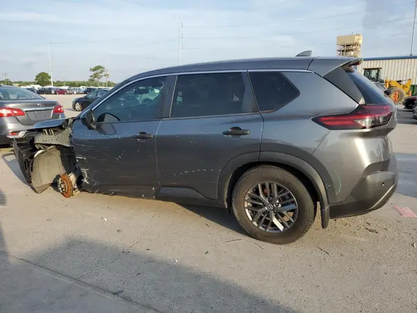 5N1AT3AA0MC803654 2021 NISSAN ROGUE - Image 2