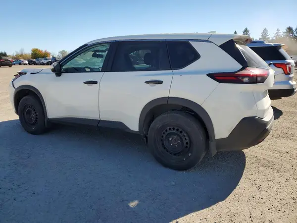 5N1AT3AA0MC809292 2021 NISSAN ROGUE - Image 2