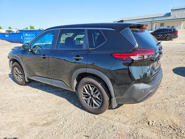 5N1AT3AA0MC817229 2021 NISSAN ROGUE - Image 2