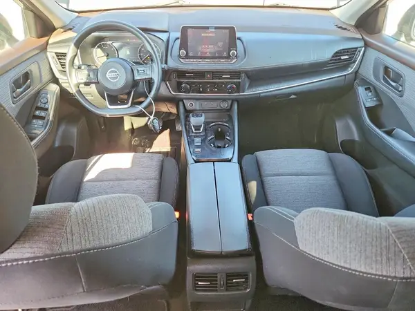 5N1AT3AA0MC817229 2021 NISSAN ROGUE - Image 8