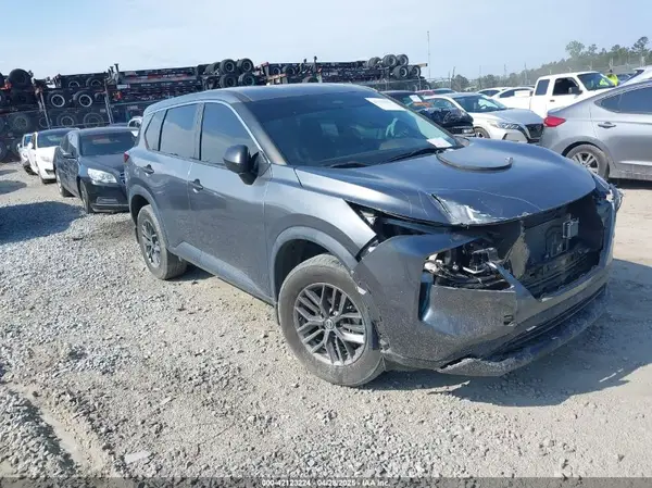 5N1AT3AA0MC829557 2021 NISSAN ROGUE - Image 1