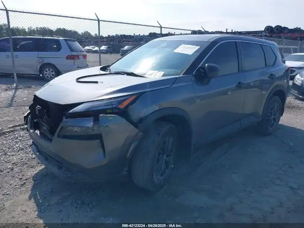 5N1AT3AA0MC829557 2021 NISSAN ROGUE - Image 2