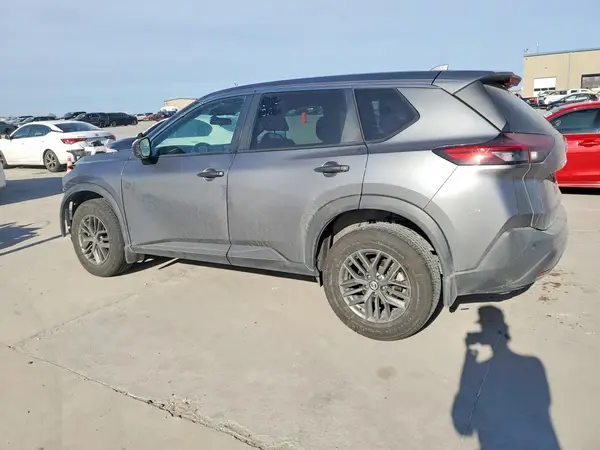 5N1AT3AA0MC831650 2021 NISSAN ROGUE - Image 2