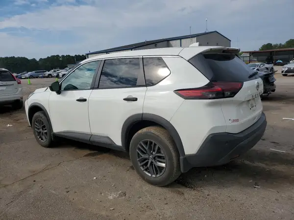 5N1AT3AA0MC839277 2021 NISSAN ROGUE - Image 2