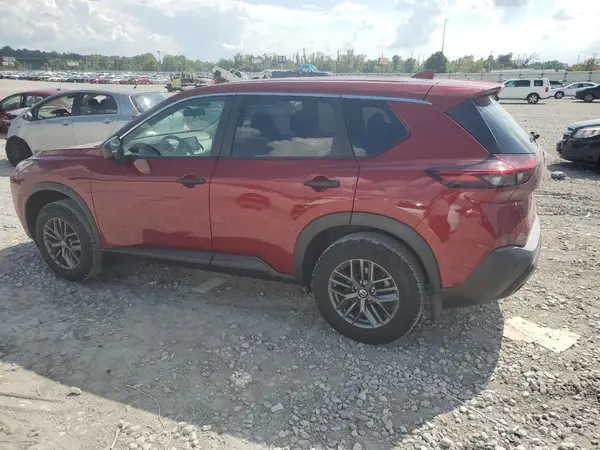5N1AT3AA0MC846665 2021 NISSAN ROGUE - Image 2
