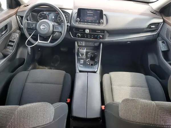 5N1AT3AA0MC846665 2021 NISSAN ROGUE - Image 8