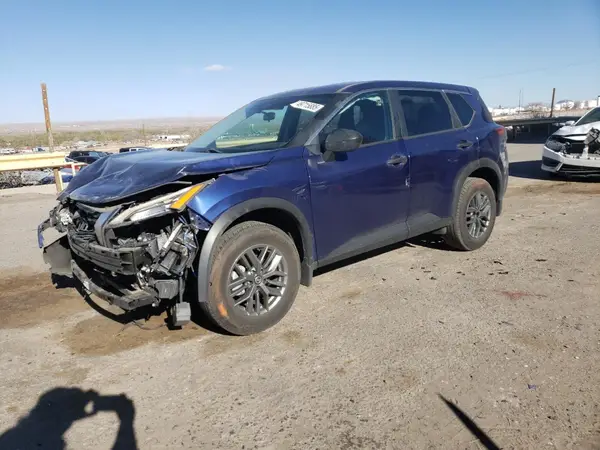 5N1AT3AA0MC847928 2021 NISSAN ROGUE - Image 1