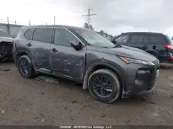5N1AT3AA0NC689379 2022 NISSAN ROGUE