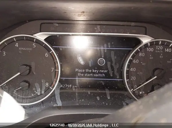 5N1AT3AA0NC709677 2022 NISSAN ROGUE - Image 8