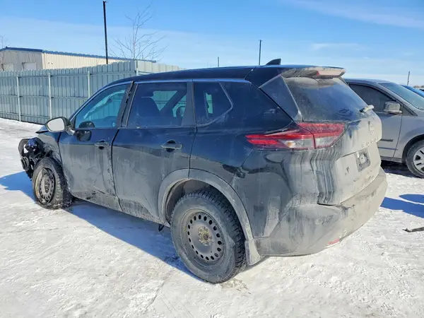 5N1AT3AA0PC752709 2023 NISSAN ROGUE - Image 2