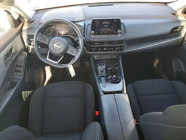 5N1AT3AA0PC752709 2023 NISSAN ROGUE - Image 8