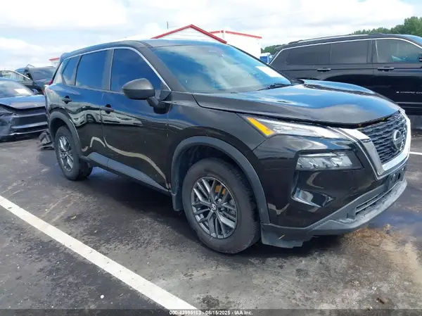 5N1AT3AA1MC683315 2021 NISSAN ROGUE - Image 1