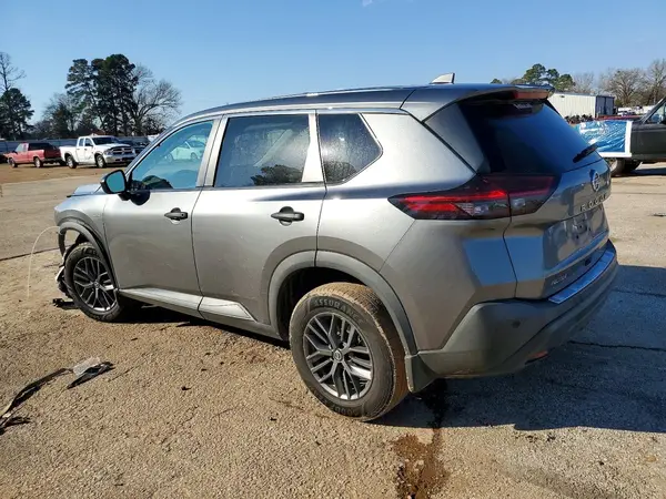 5N1AT3AA1MC684593 2021 NISSAN ROGUE - Image 2