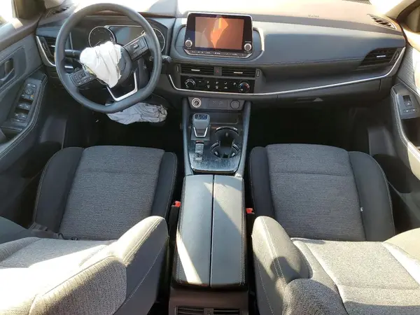 5N1AT3AA1MC684593 2021 NISSAN ROGUE - Image 8