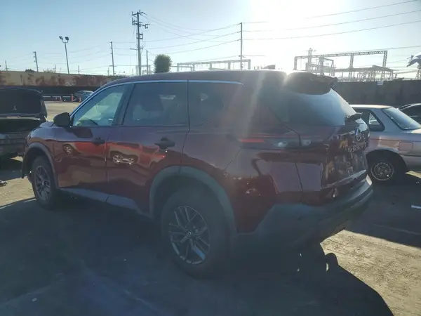 5N1AT3AA1MC693195 2021 NISSAN ROGUE - Image 2
