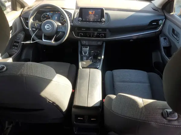 5N1AT3AA1MC693195 2021 NISSAN ROGUE - Image 8