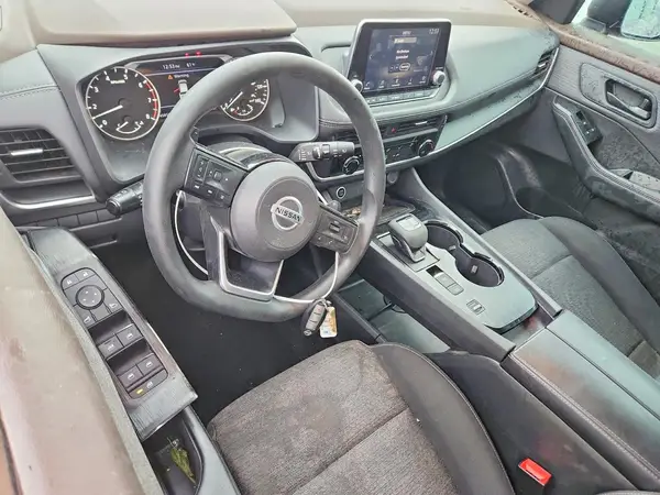 5N1AT3AA1MC693309 2021 NISSAN ROGUE - Image 8