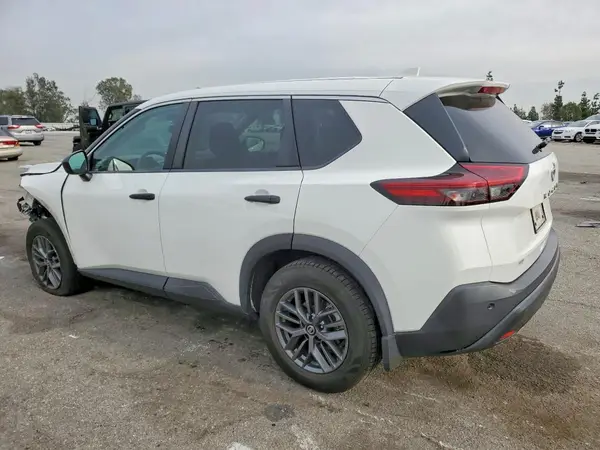5N1AT3AA1MC703885 2021 NISSAN ROGUE - Image 2