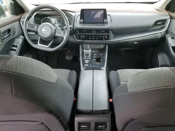 5N1AT3AA1MC703885 2021 NISSAN ROGUE - Image 8