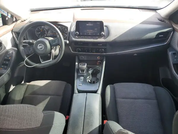 5N1AT3AA1MC708536 2021 NISSAN ROGUE - Image 8