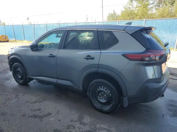 5N1AT3AA1MC715826 2021 NISSAN ROGUE - Image 2