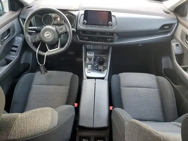 5N1AT3AA1MC715826 2021 NISSAN ROGUE - Image 8