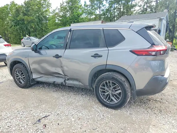5N1AT3AA1MC721710 2021 NISSAN ROGUE - Image 2