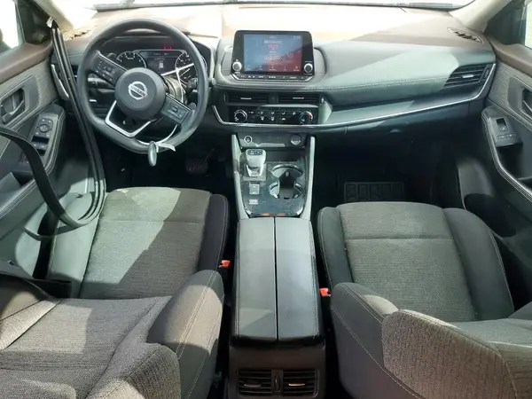 5N1AT3AA1MC721710 2021 NISSAN ROGUE - Image 8