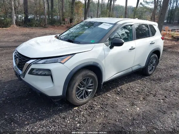 5N1AT3AA1MC722940 2021 NISSAN ROGUE - Image 2