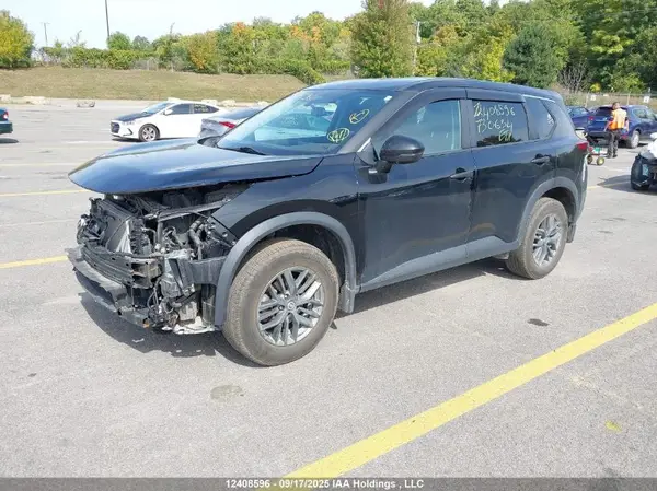 5N1AT3AA1MC730634 2021 NISSAN ROGUE - Image 2