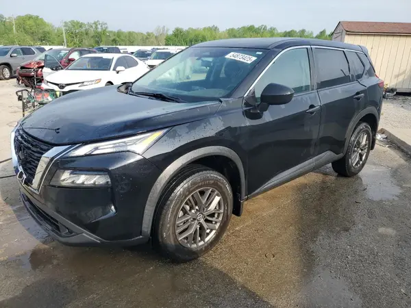 5N1AT3AA1MC738409 2021 NISSAN ROGUE - Image 1