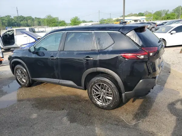 5N1AT3AA1MC738409 2021 NISSAN ROGUE - Image 2