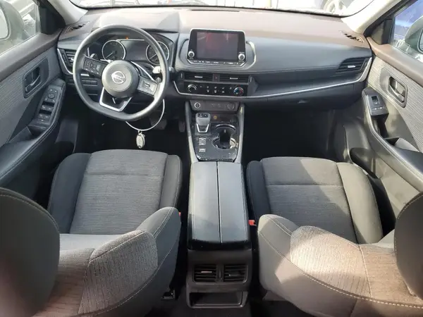 5N1AT3AA1MC738409 2021 NISSAN ROGUE - Image 8