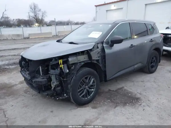 5N1AT3AA1MC740970 2021 NISSAN ROGUE - Image 2