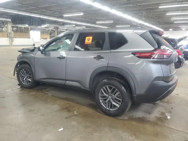 5N1AT3AA1MC741004 2021 NISSAN ROGUE - Image 2