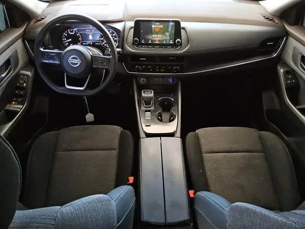 5N1AT3AA1MC754268 2021 NISSAN ROGUE - Image 8