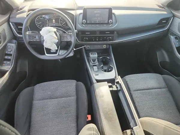 5N1AT3AA1MC757154 2021 NISSAN ROGUE - Image 8