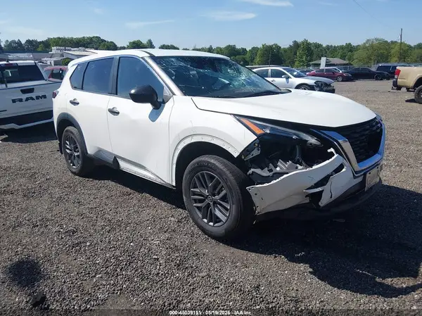5N1AT3AA1MC765593 2021 NISSAN ROGUE - Image 1