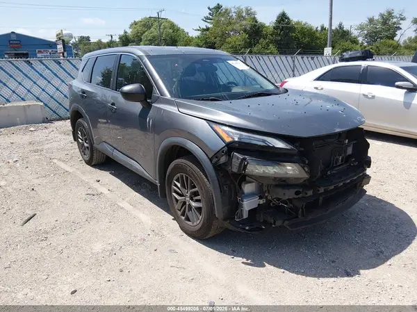 5N1AT3AA1MC768624 2021 NISSAN ROGUE - Image 1