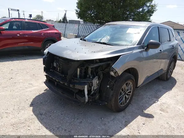 5N1AT3AA1MC768624 2021 NISSAN ROGUE - Image 2
