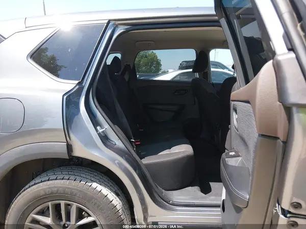 5N1AT3AA1MC768624 2021 NISSAN ROGUE - Image 8