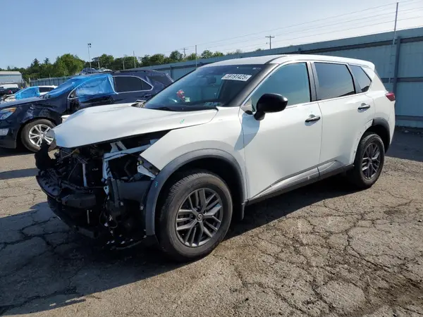 5N1AT3AA1MC772575 2021 NISSAN ROGUE - Image 1