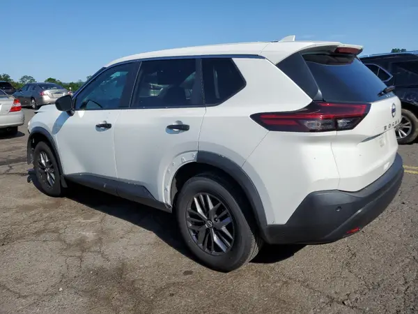 5N1AT3AA1MC772575 2021 NISSAN ROGUE - Image 2
